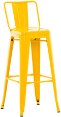 Metal bar stool Mason