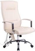 Portland office chair with massage function