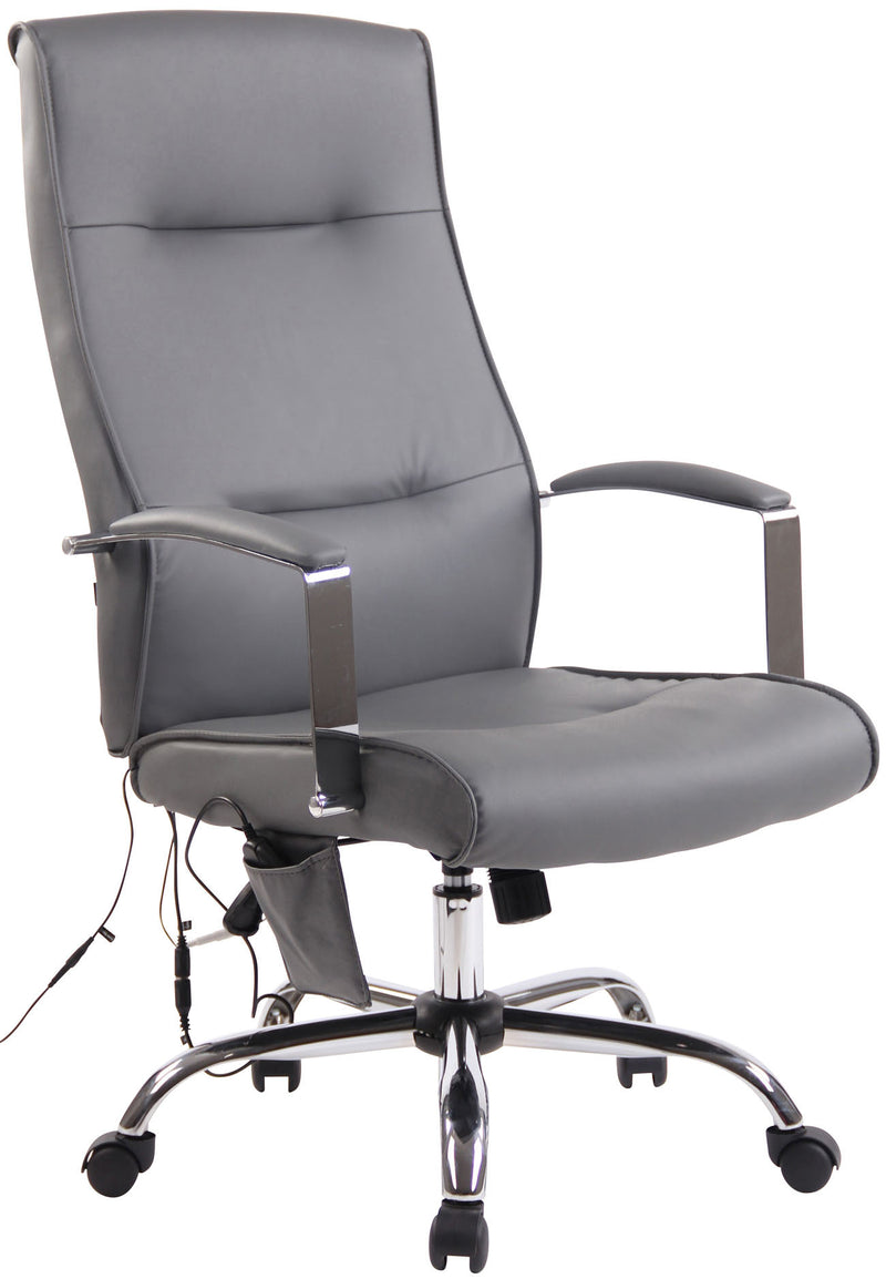 Portland office chair with massage function