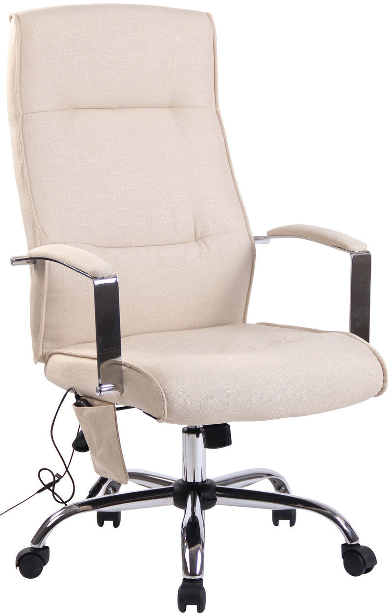 Portland office chair with massage function