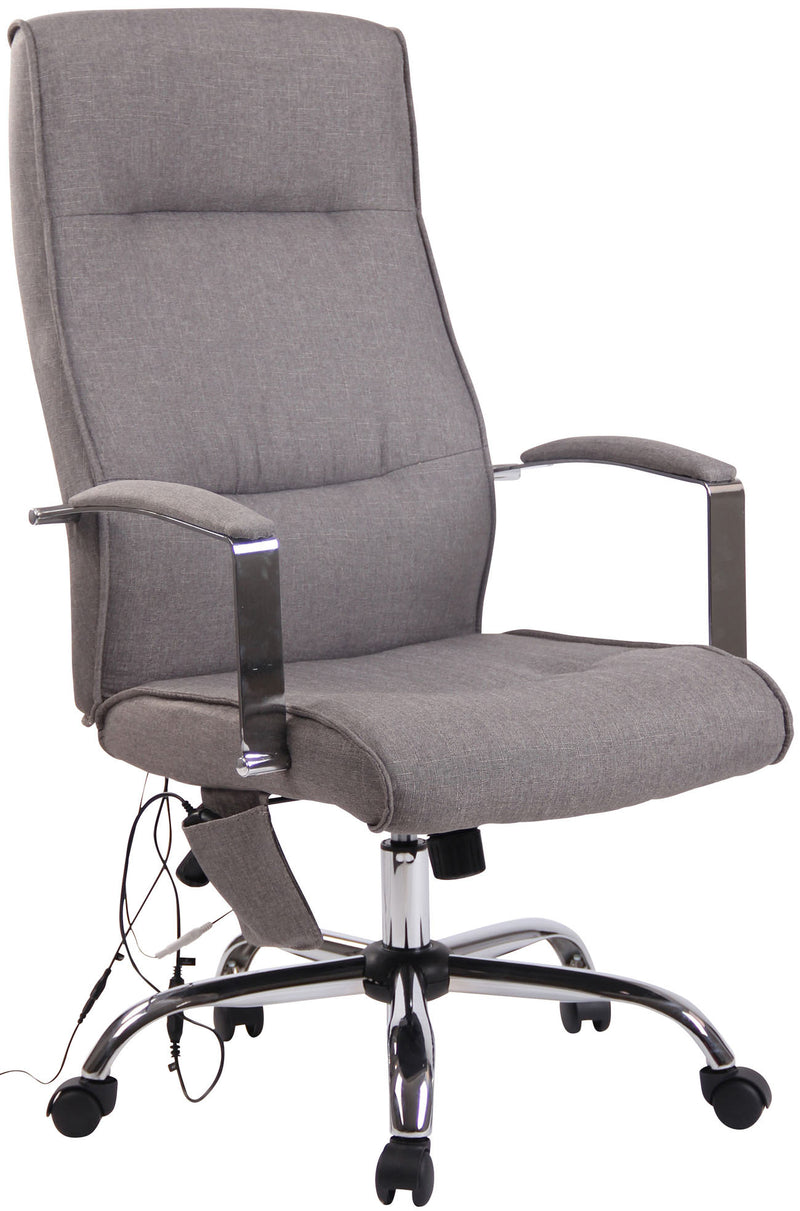 Portland office chair with massage function