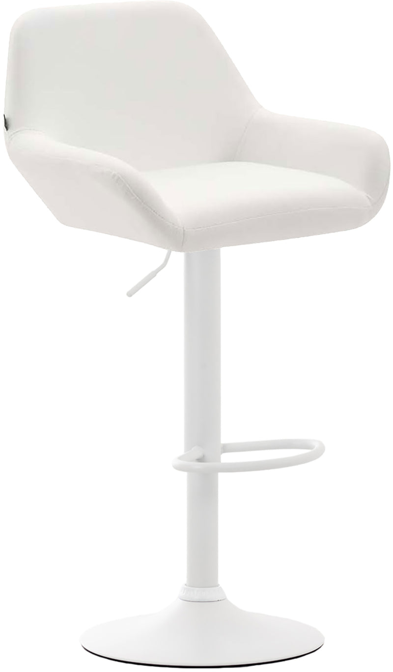 Bar stool Braga faux leather