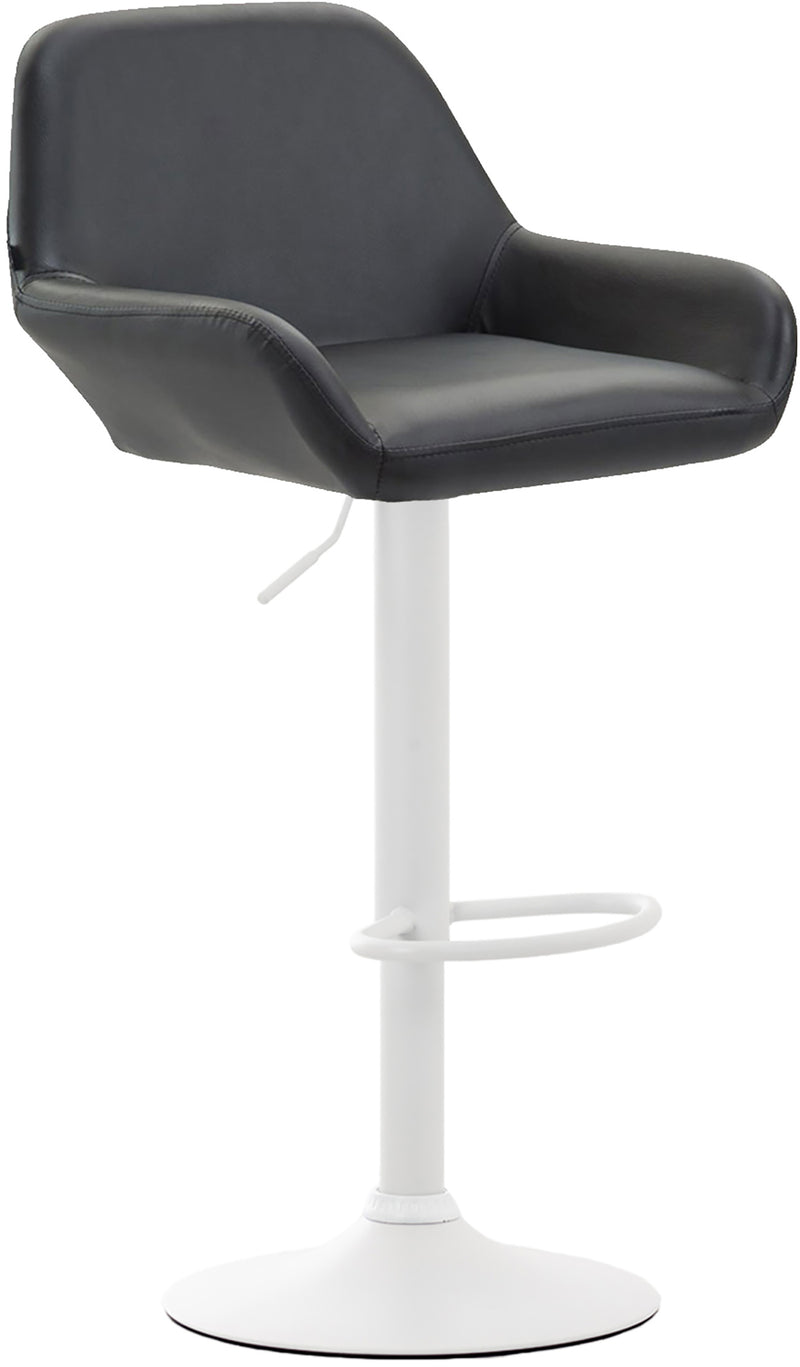 Bar stool Braga faux leather