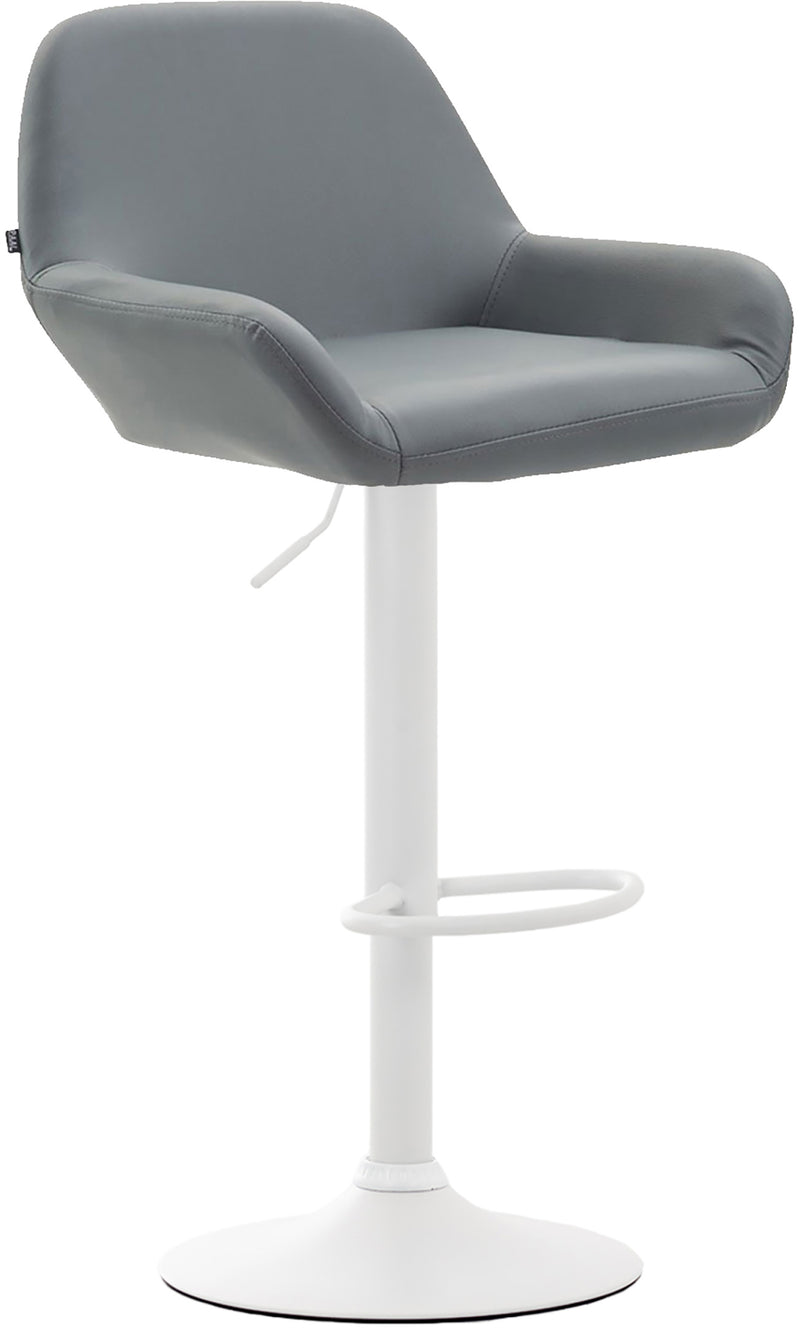 Bar stool Braga faux leather