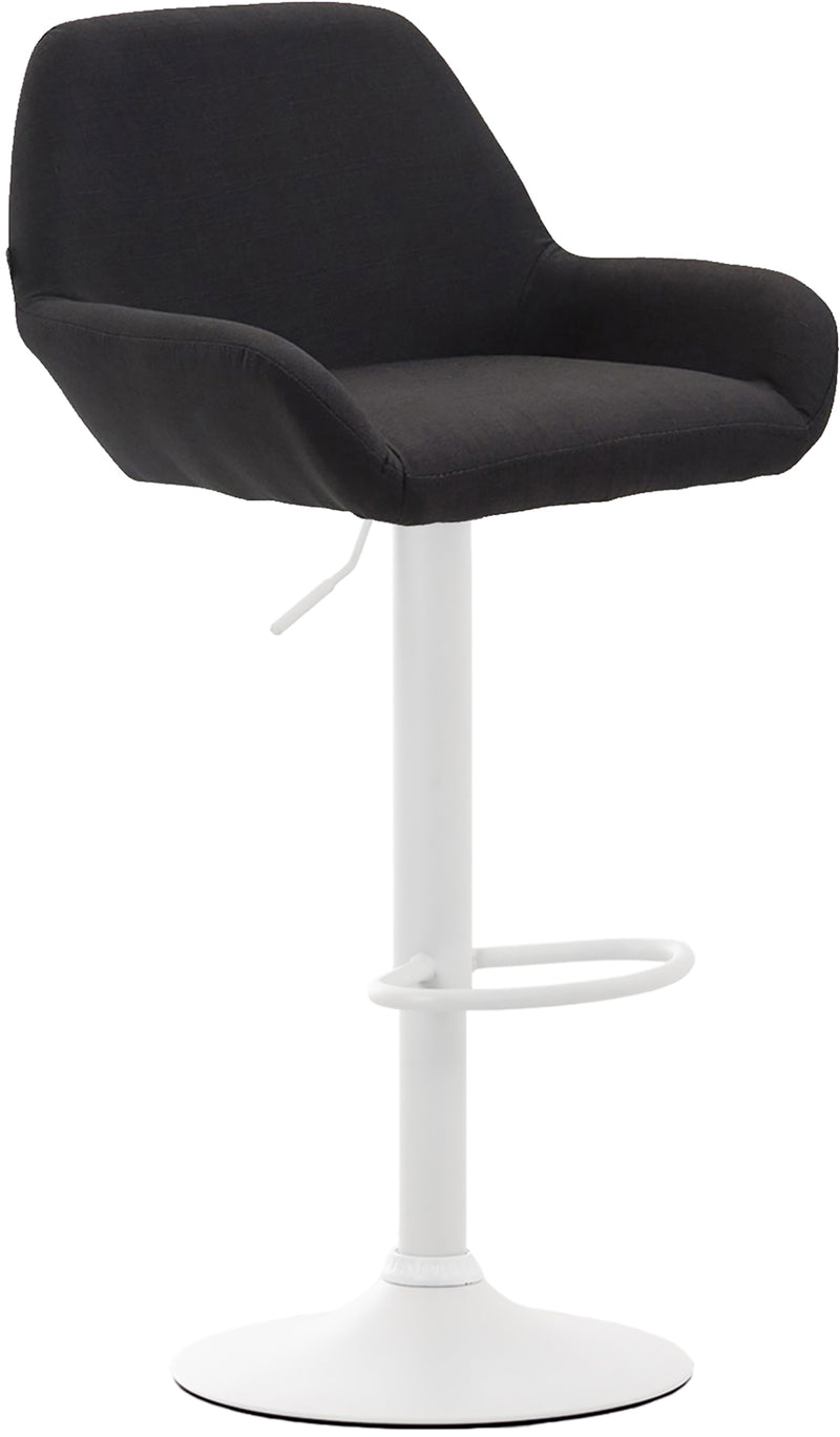 Bar stool Braga fabric