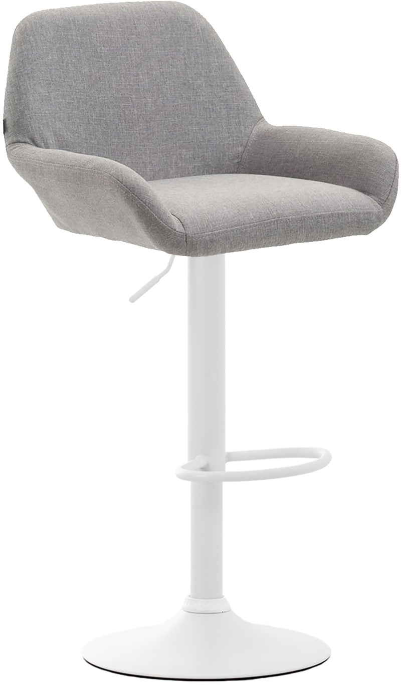 Bar stool Braga fabric