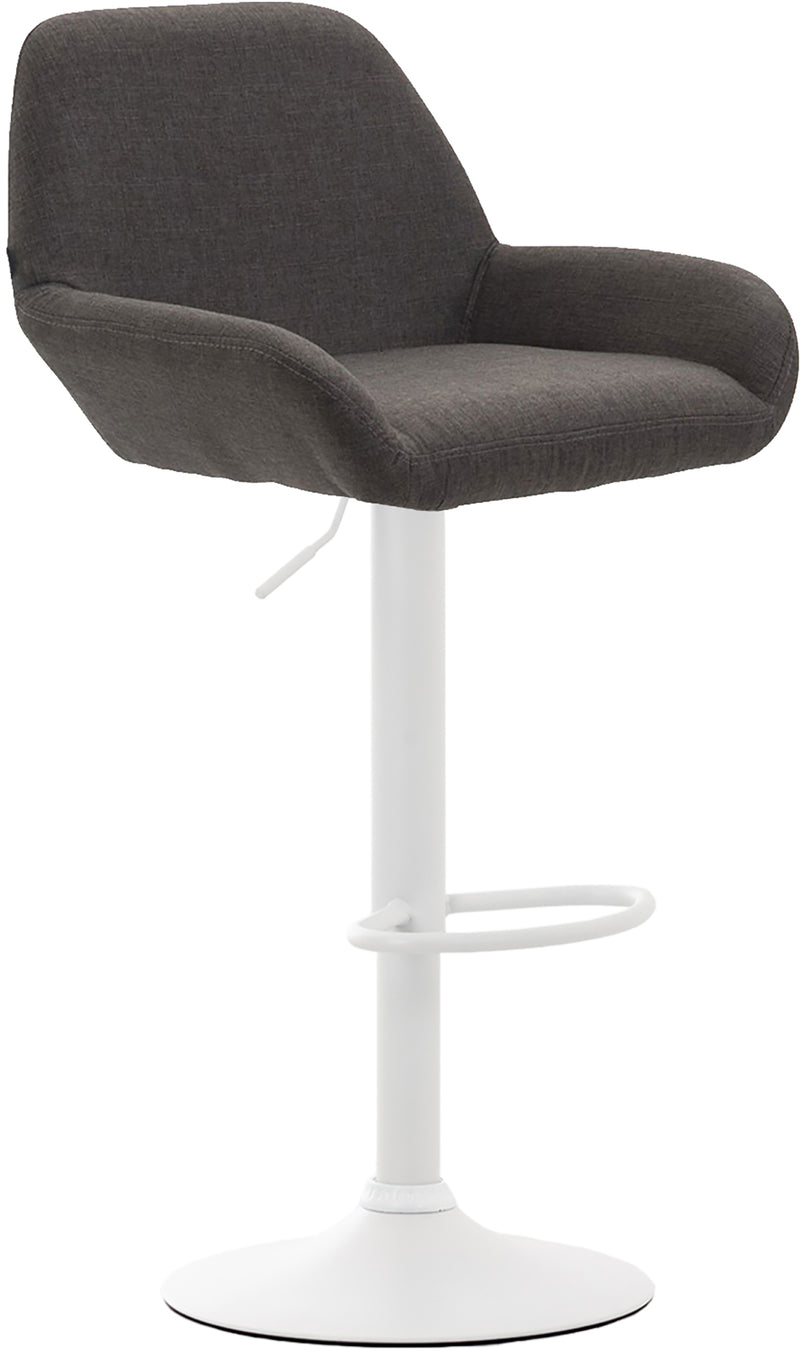 Bar stool Braga fabric