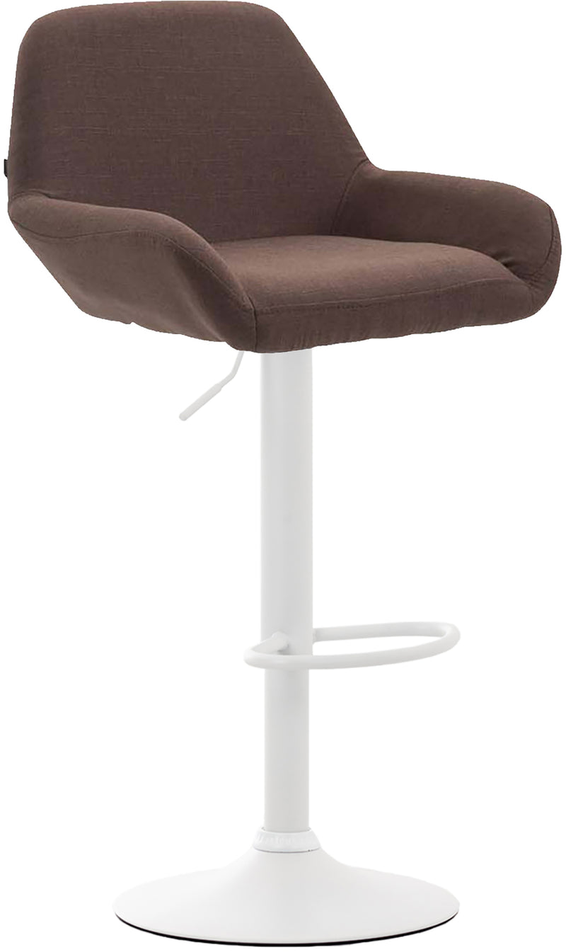 Bar stool Braga fabric