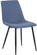 Telde fabric dining chair