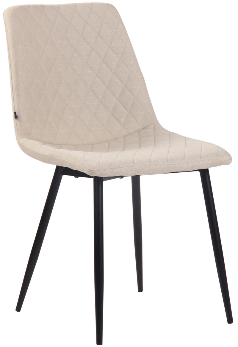 Telde fabric dining chair