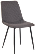 Telde fabric dining chair