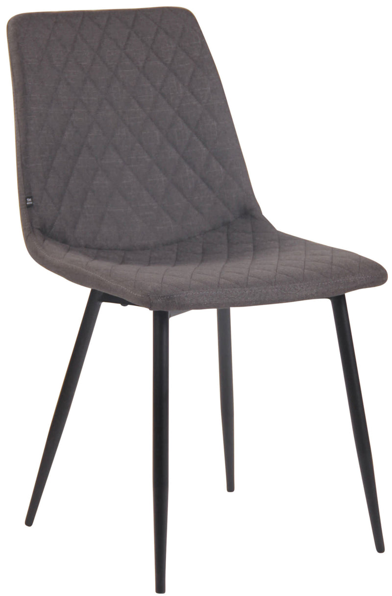 Telde fabric dining chair