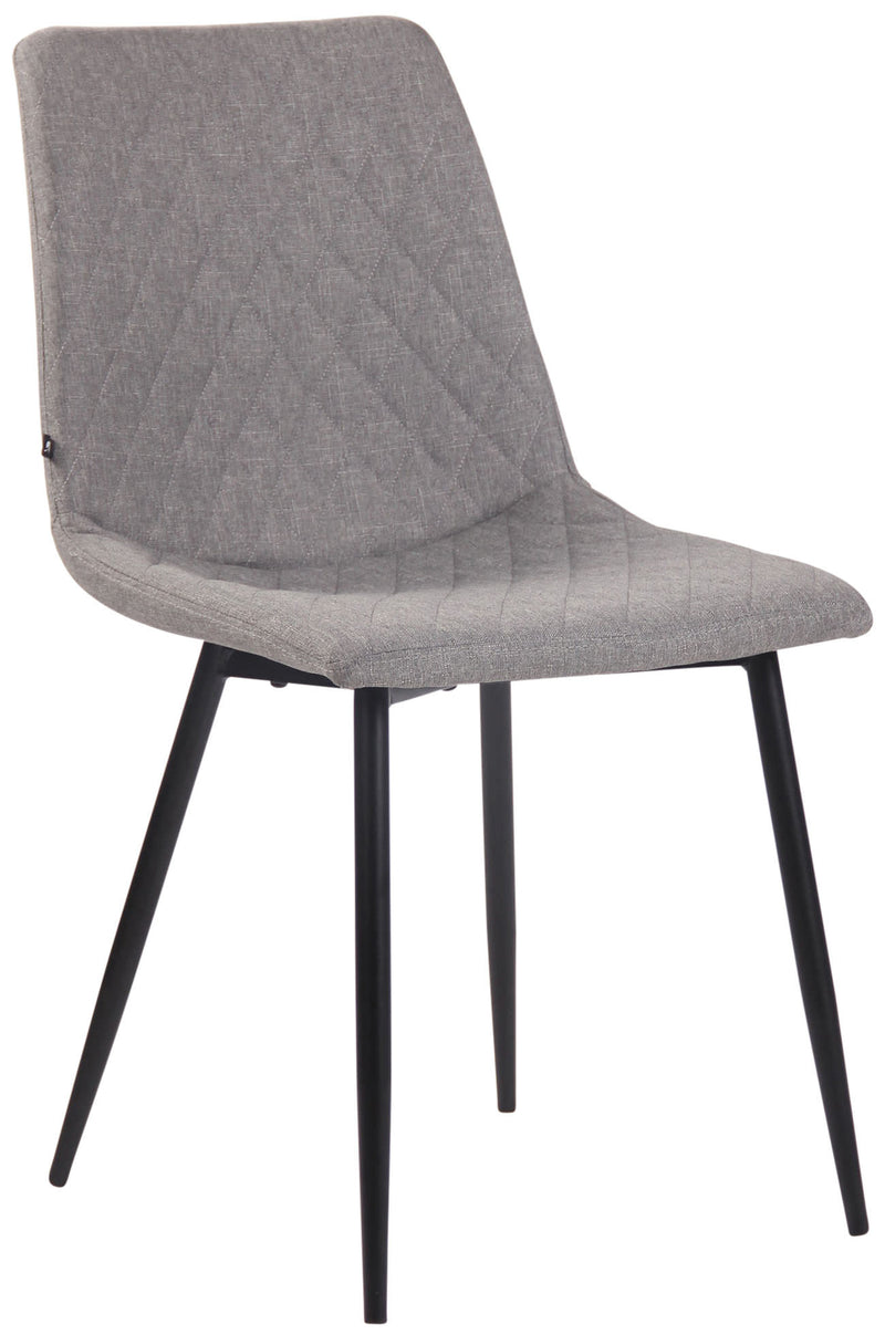 Telde fabric dining chair