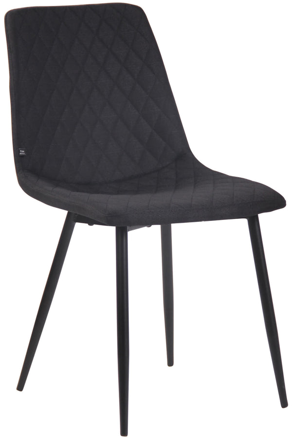 Telde fabric dining chair