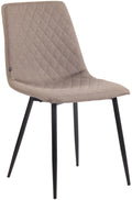 Telde fabric dining chair