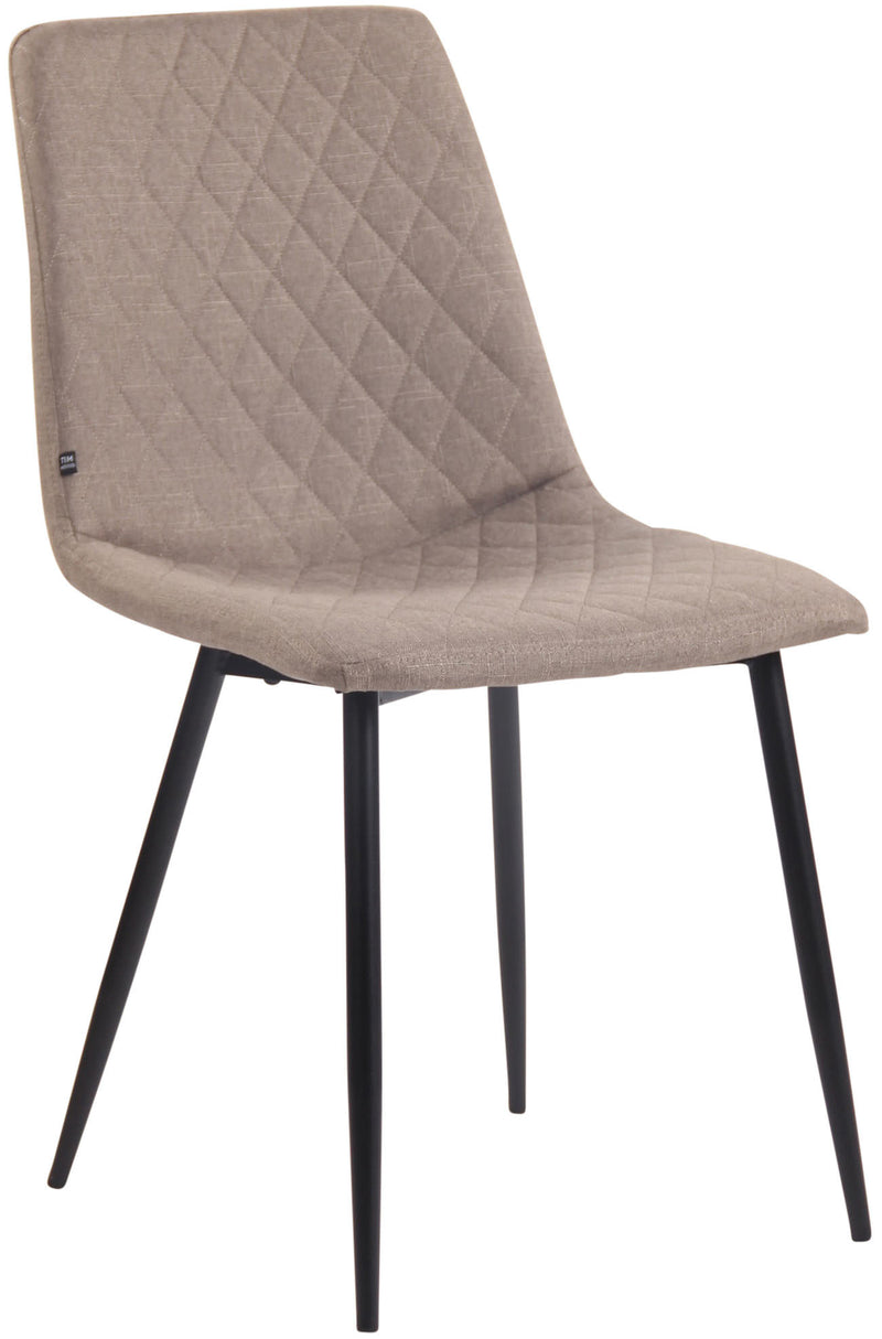 Telde fabric dining chair