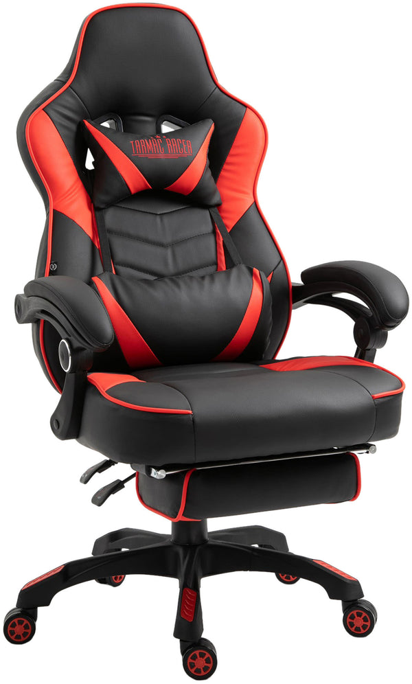 Gaming office chair Tilos faux leather