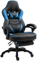 Gaming office chair Tilos faux leather