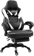 Gaming office chair Tilos faux leather