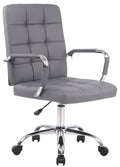 Office chair Deli PRO faux leather