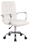 Office chair Deli PRO faux leather