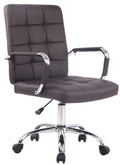 Office chair Deli PRO faux leather