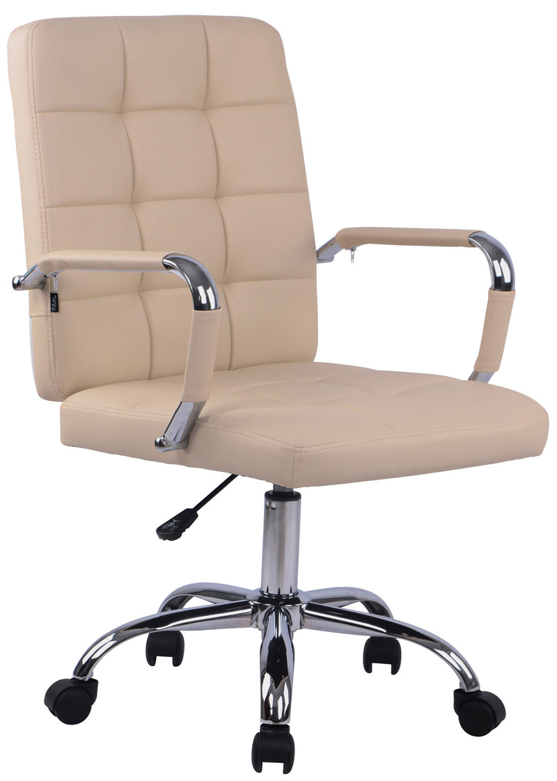 Office chair Deli PRO faux leather