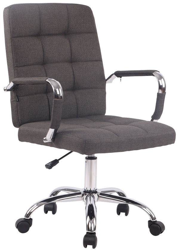 Office chair Deli PRO fabric