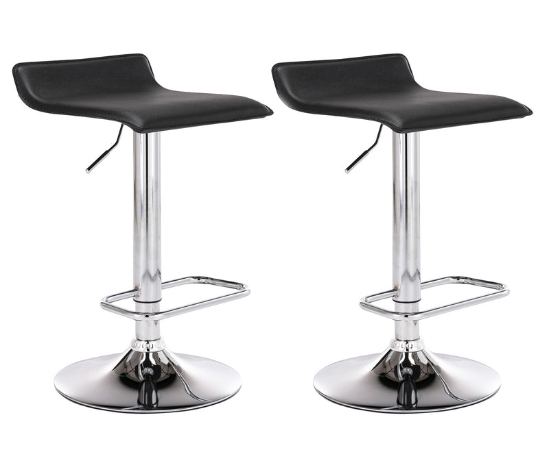Set of 2 bar stools Dyn