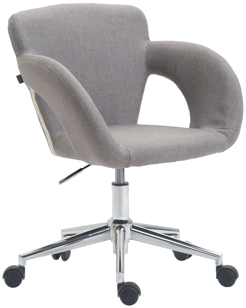 Office chair Edison fabric