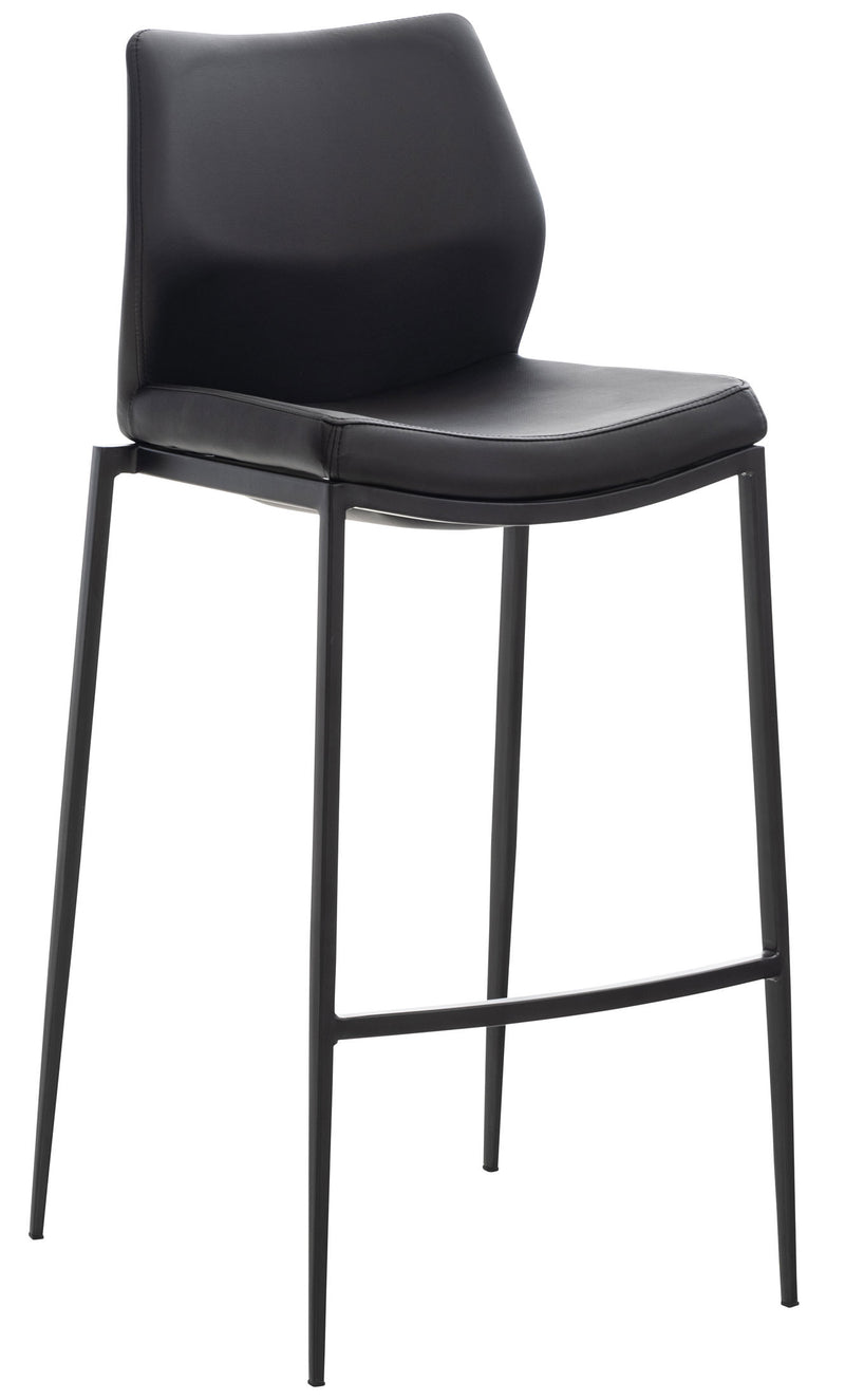 Bar stool Matola faux leather