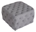 Stool Lugo fabric