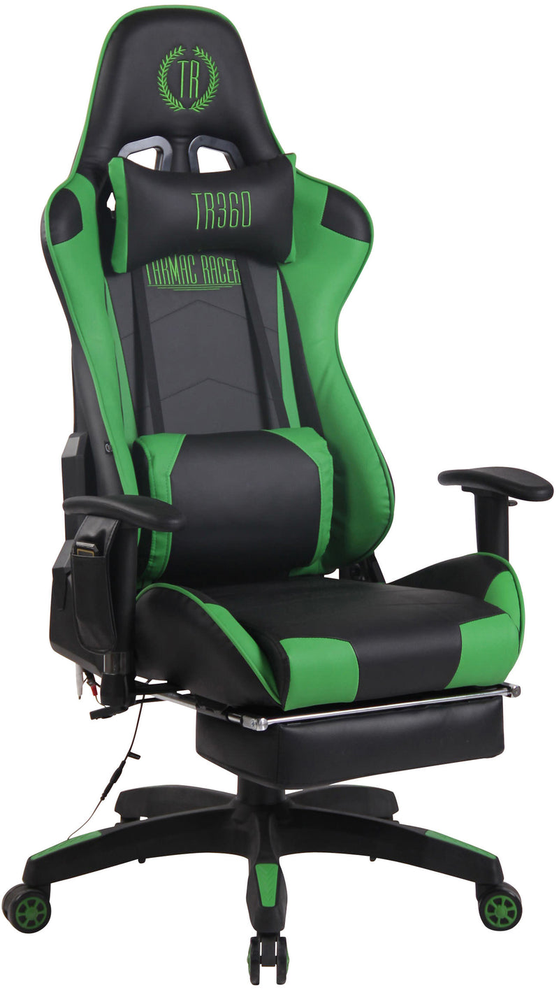 Gaming office chair Turbo XFM faux leather