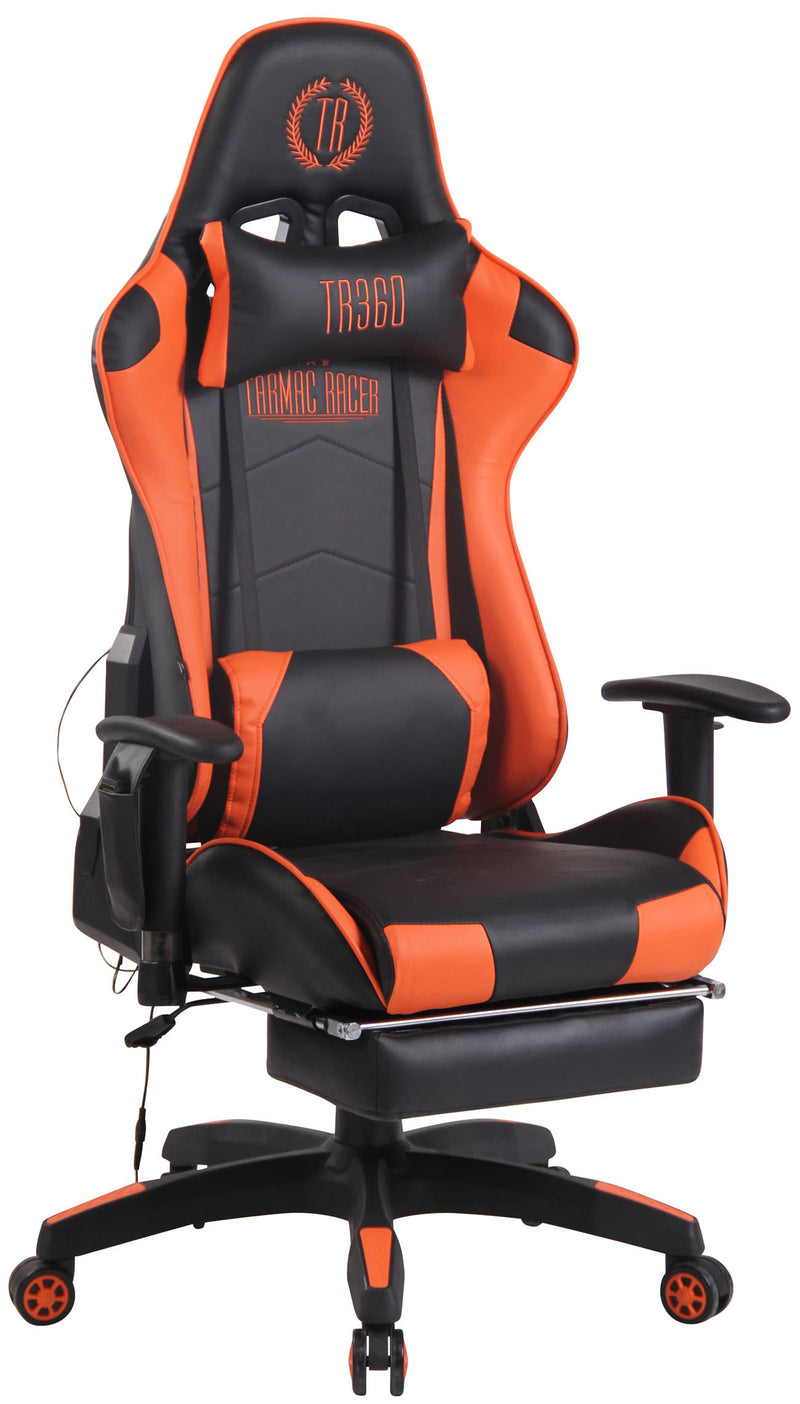 Gaming office chair Turbo XFM faux leather