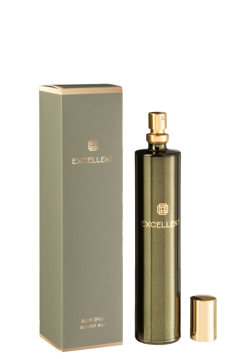 Bergamot Wood room perfume – a touch of elegance and freshness 50ml