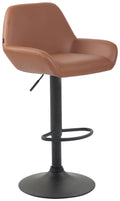 Bar stool Braga faux leather