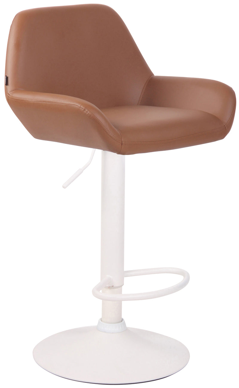 Bar stool Braga faux leather