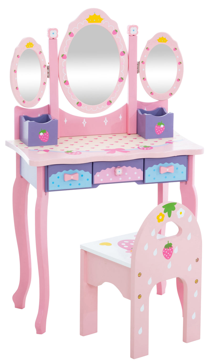 Children's dressing table Emilia