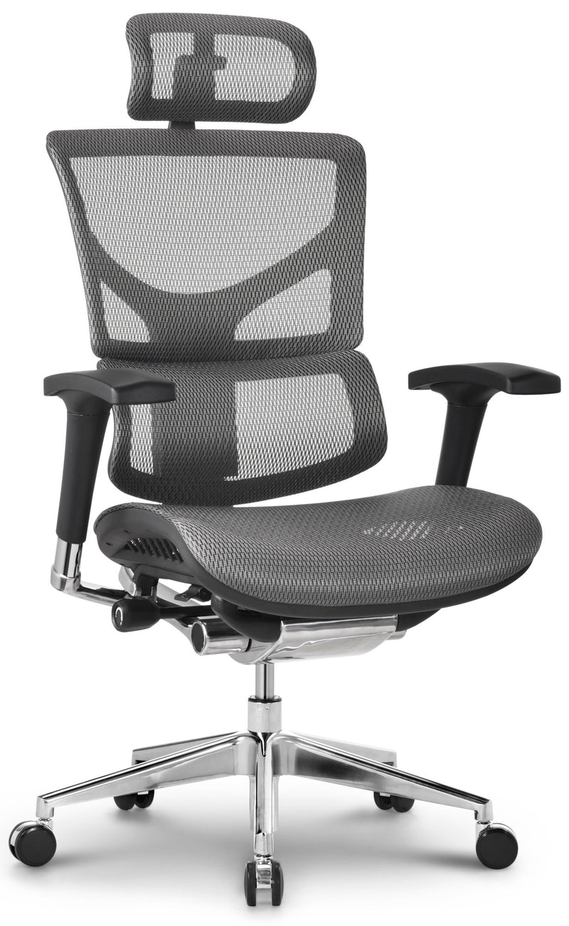 Bürostuhl Spokane Ergonomic