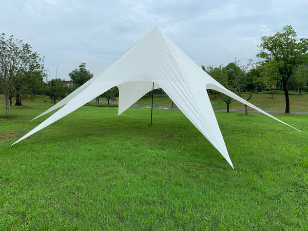 Star tent 14m