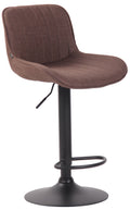 Bar stool Lentini fabric