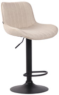 Bar stool Lentini fabric