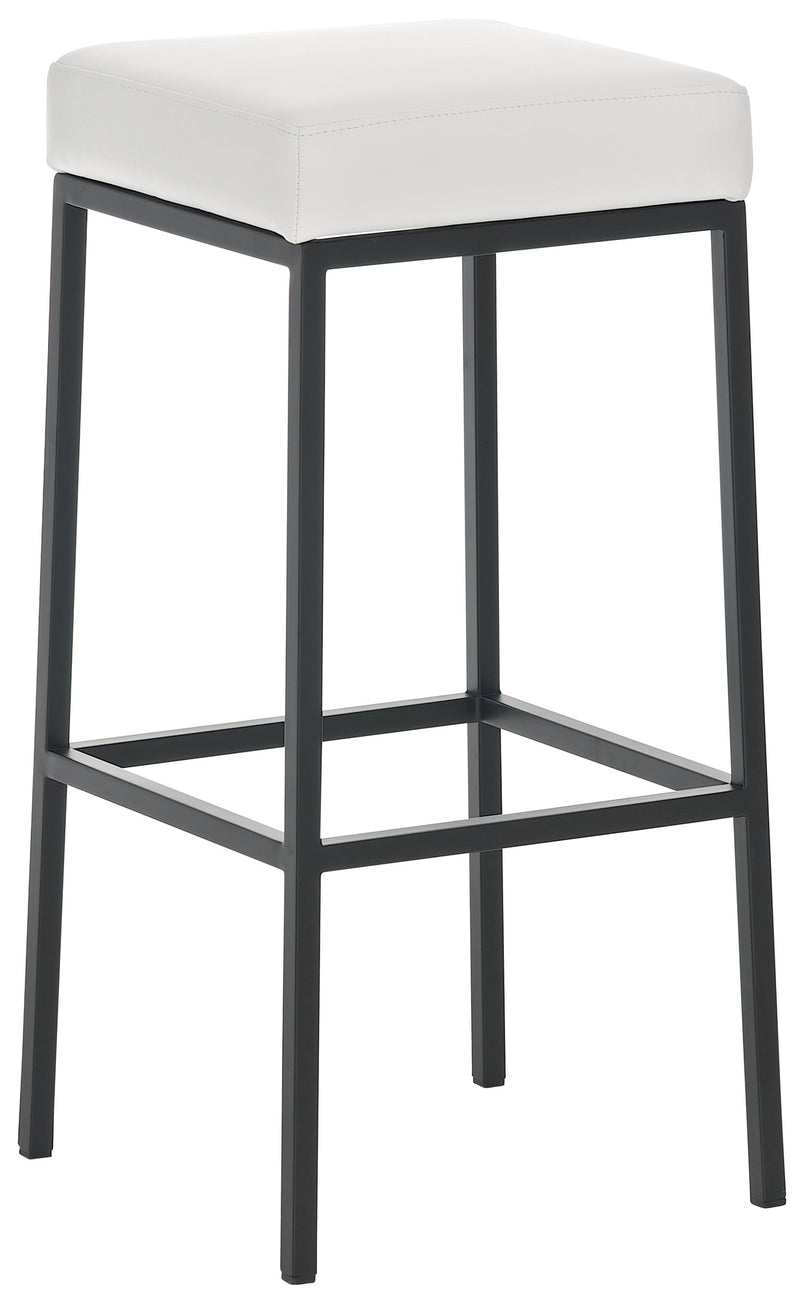 Bar stool Montreal 85 faux leather