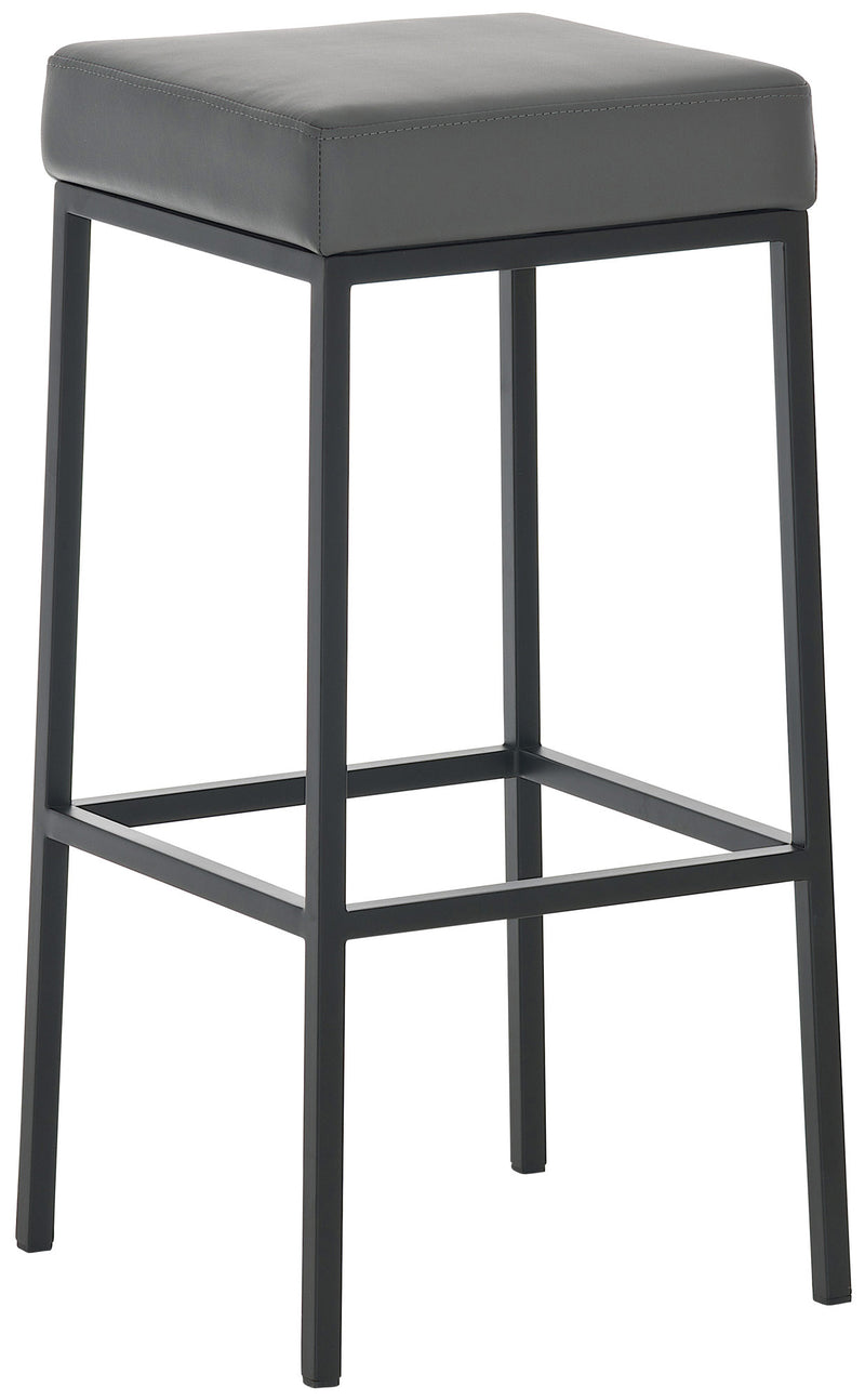 Bar stool Montreal 85 faux leather