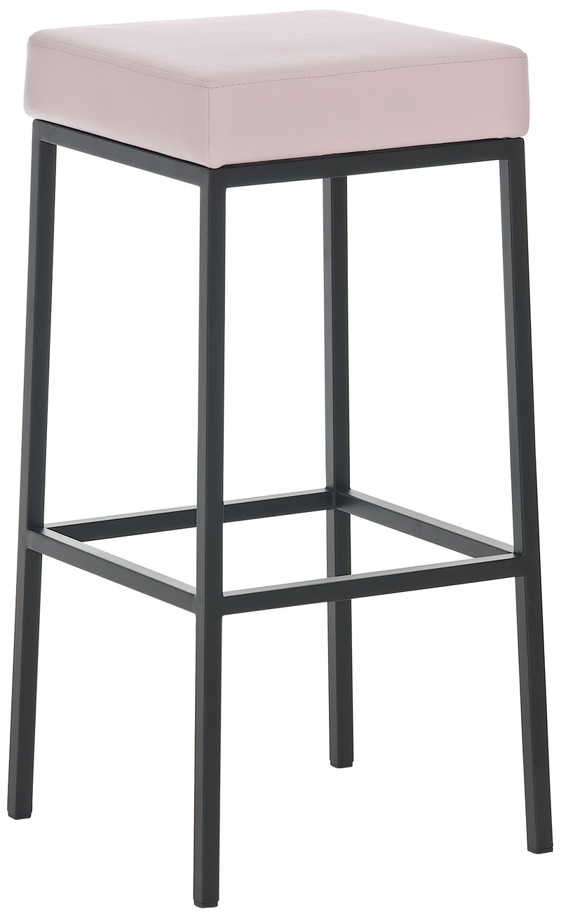 Bar stool Montreal 85 faux leather