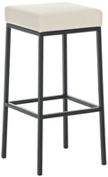 Bar stool Montreal 80 faux leather