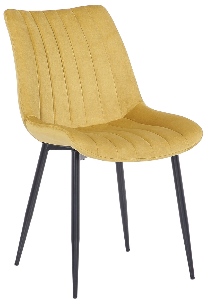 Rahden velvet chair