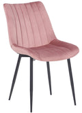 Rahden velvet chair