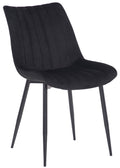 Rahden velvet chair