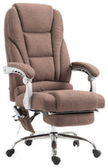 Pacific fabric office chair with massage function